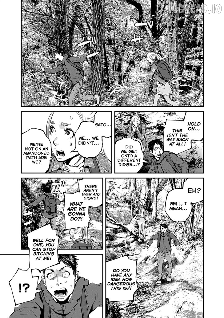 Balemount Chapter 3 - page 14