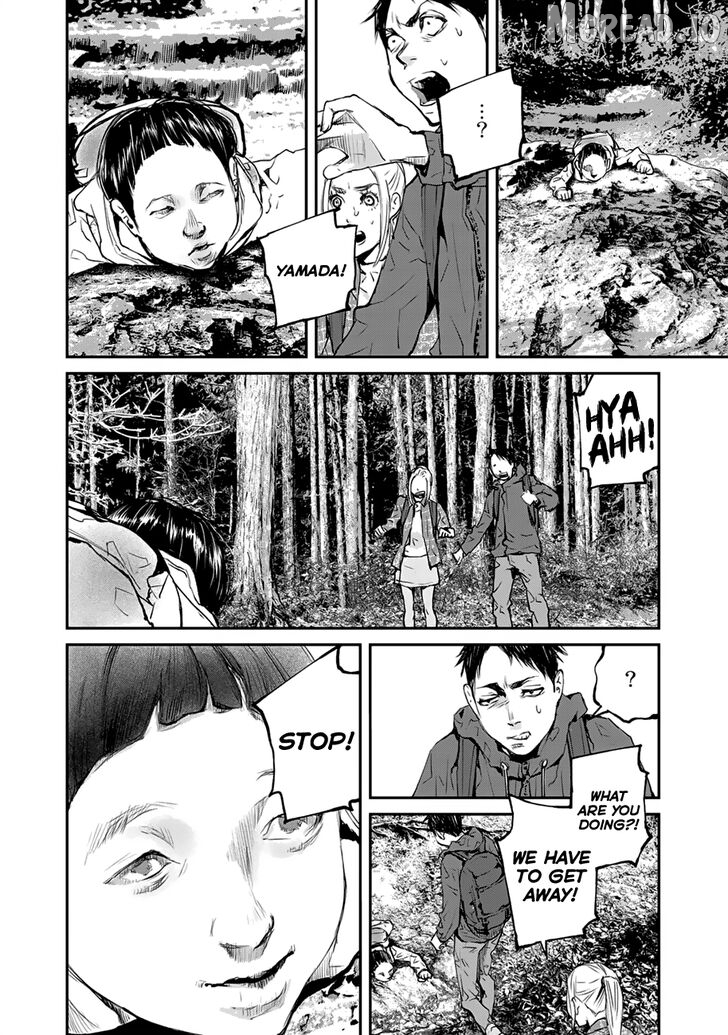 Balemount Chapter 3 - page 15