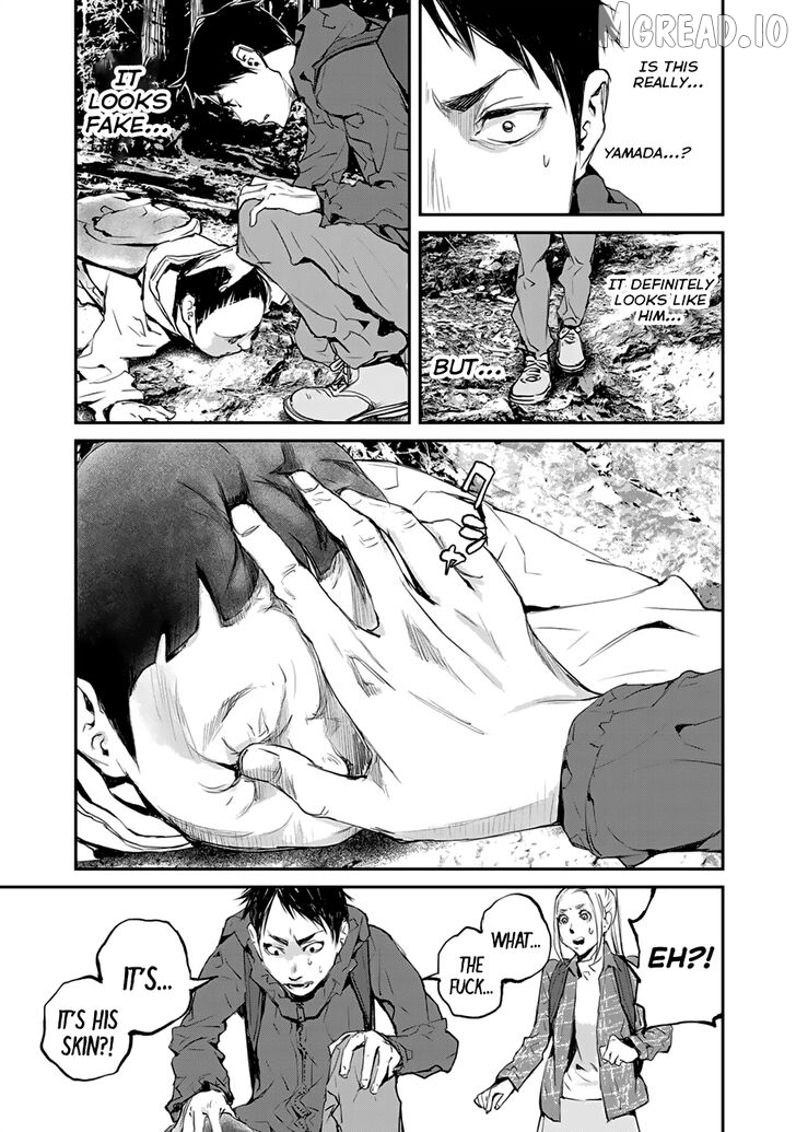 Balemount Chapter 3 - page 16