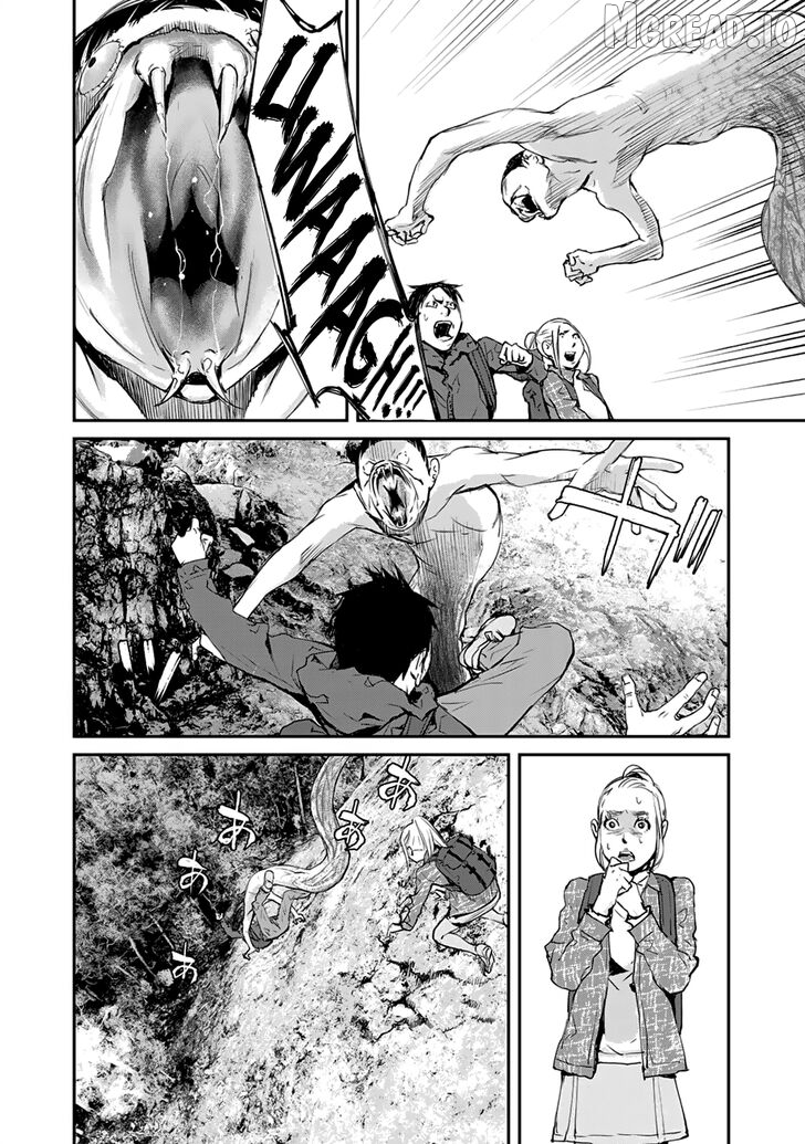 Balemount Chapter 3 - page 19