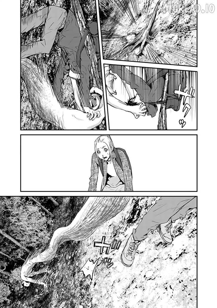 Balemount Chapter 3 - page 20