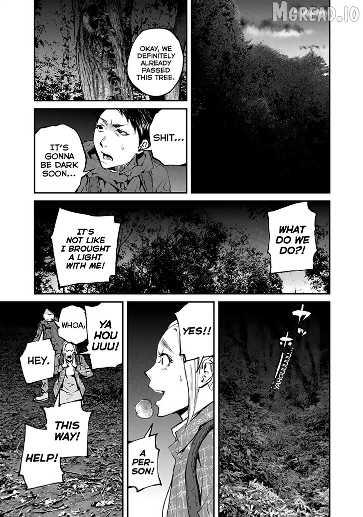 Balemount Chapter 3 - page 22