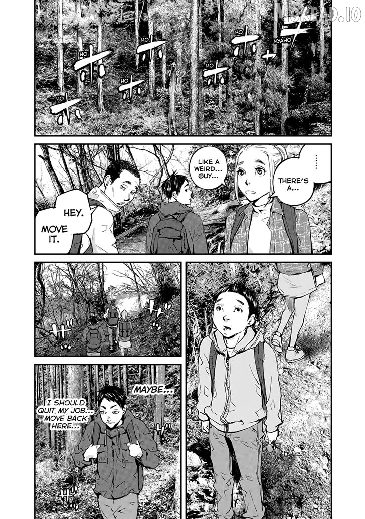 Balemount Chapter 3 - page 6