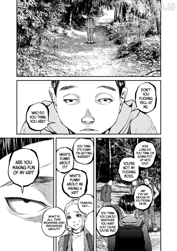 Balemount Chapter 3 - page 8