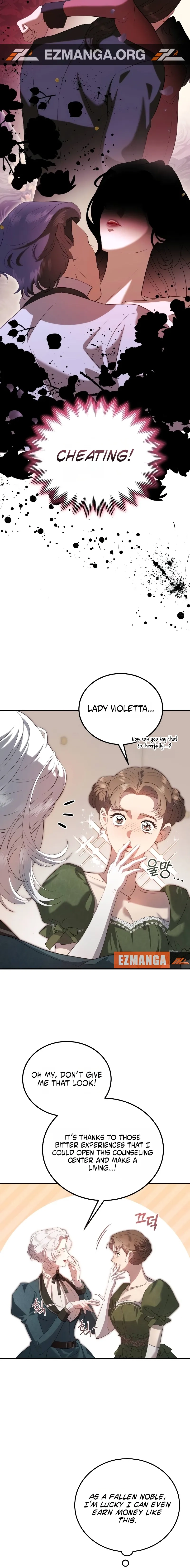 I Became the Cheating Partner of a Trash Duke Chapter 1 - page 20