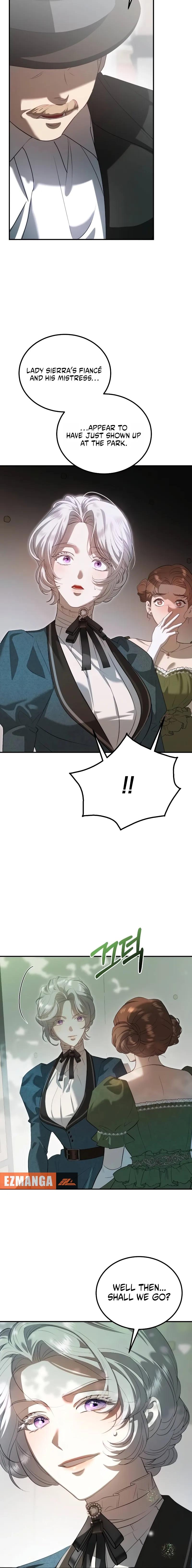 I Became the Cheating Partner of a Trash Duke Chapter 1 - page 24