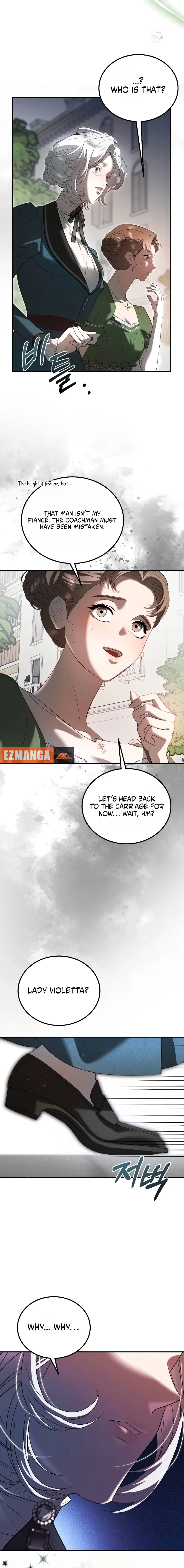 I Became the Cheating Partner of a Trash Duke Chapter 1 - page 26