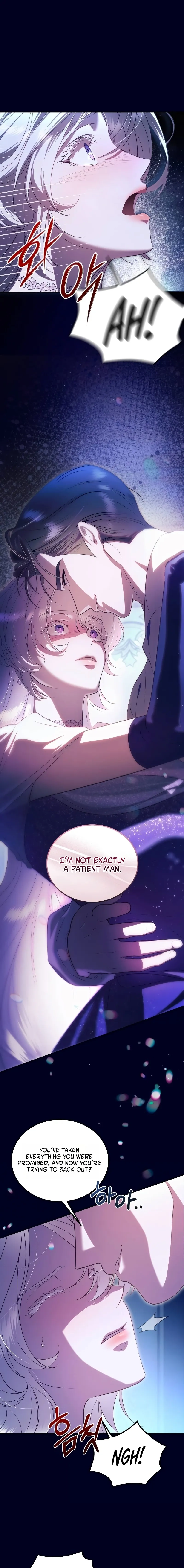 I Became the Cheating Partner of a Trash Duke Chapter 1 - page 7