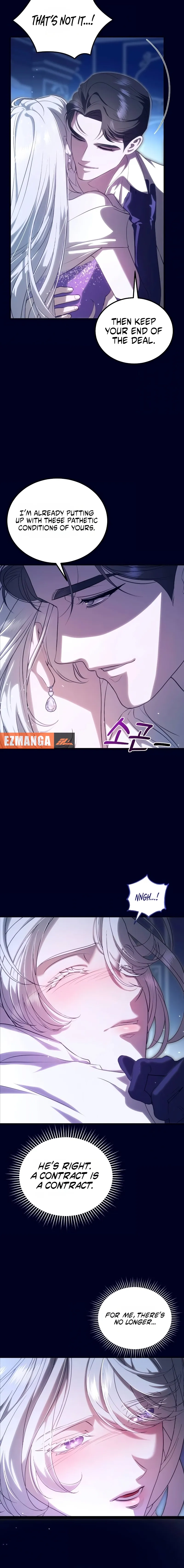 I Became the Cheating Partner of a Trash Duke Chapter 1 - page 8