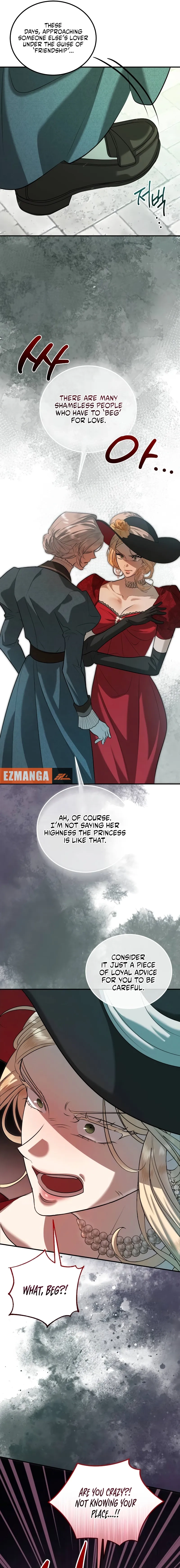 I Became the Cheating Partner of a Trash Duke Chapter 2 - page 10
