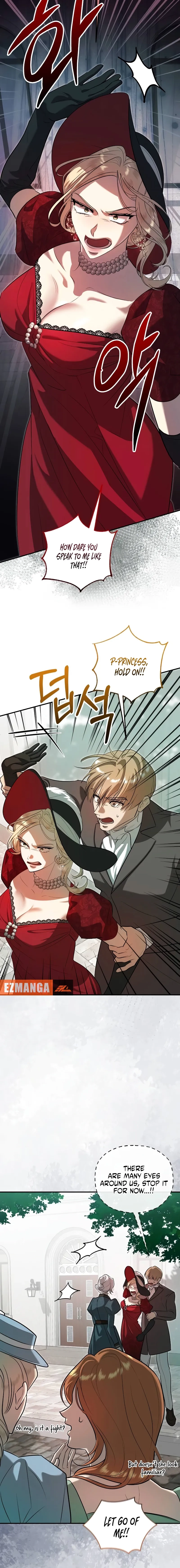 I Became the Cheating Partner of a Trash Duke Chapter 2 - page 11