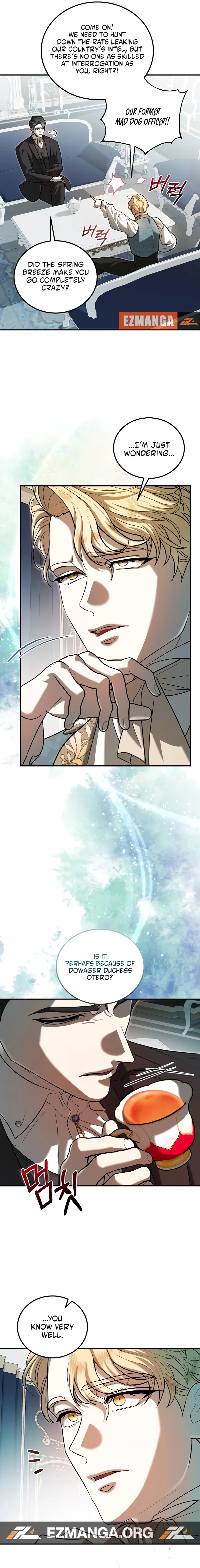 I Became the Cheating Partner of a Trash Duke Chapter 2 - page 16