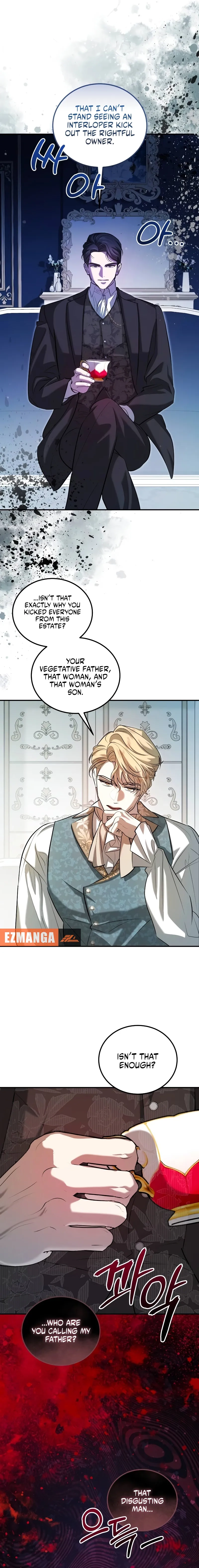 I Became the Cheating Partner of a Trash Duke Chapter 2 - page 17