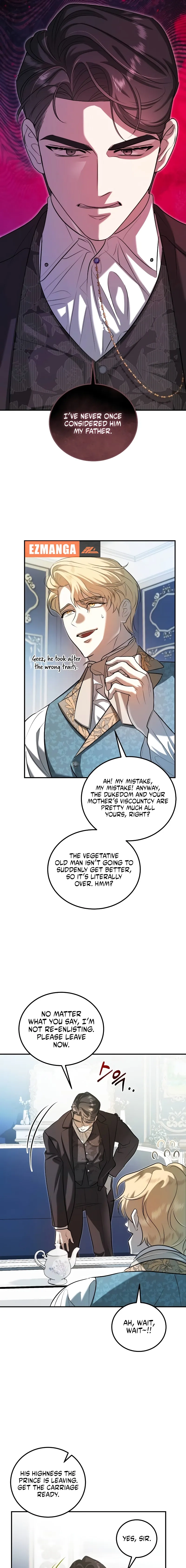 I Became the Cheating Partner of a Trash Duke Chapter 2 - page 18