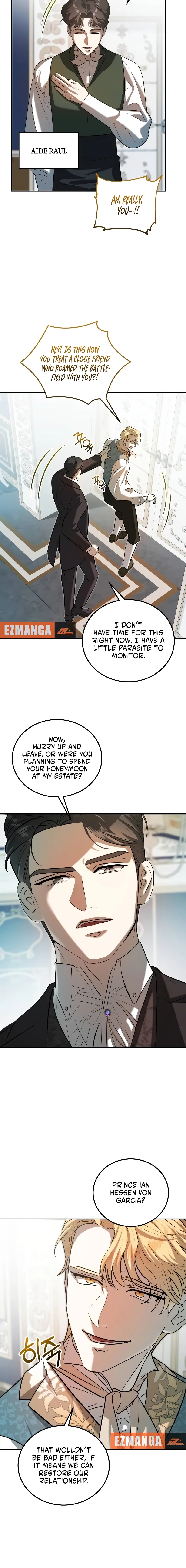 I Became the Cheating Partner of a Trash Duke Chapter 2 - page 19