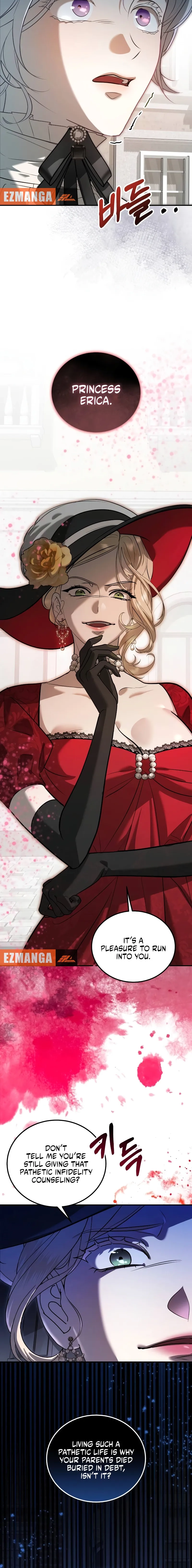 I Became the Cheating Partner of a Trash Duke Chapter 2 - page 2