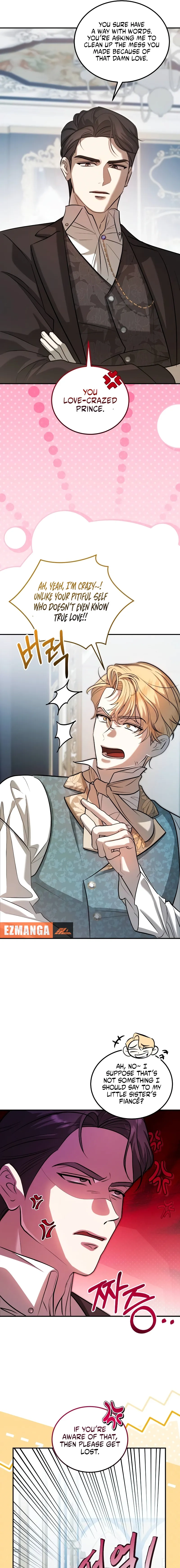 I Became the Cheating Partner of a Trash Duke Chapter 2 - page 20