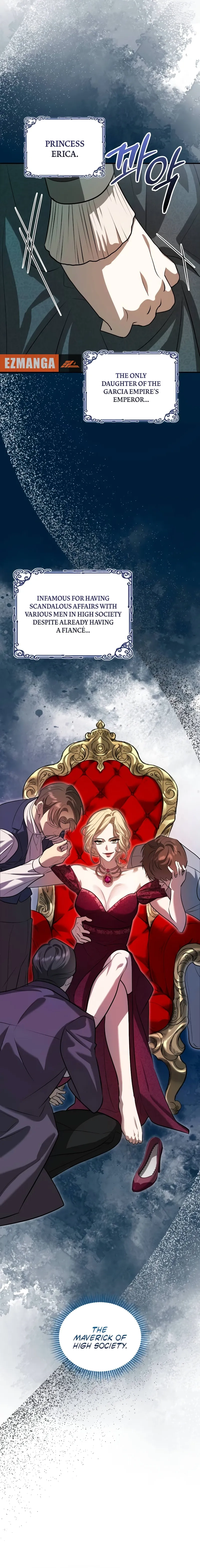 I Became the Cheating Partner of a Trash Duke Chapter 2 - page 4