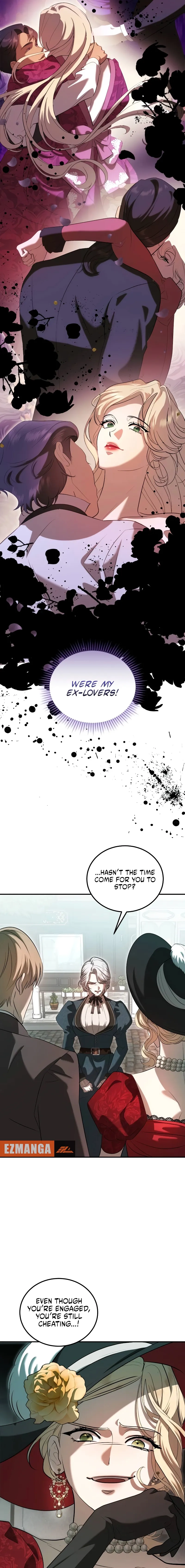 I Became the Cheating Partner of a Trash Duke Chapter 2 - page 8