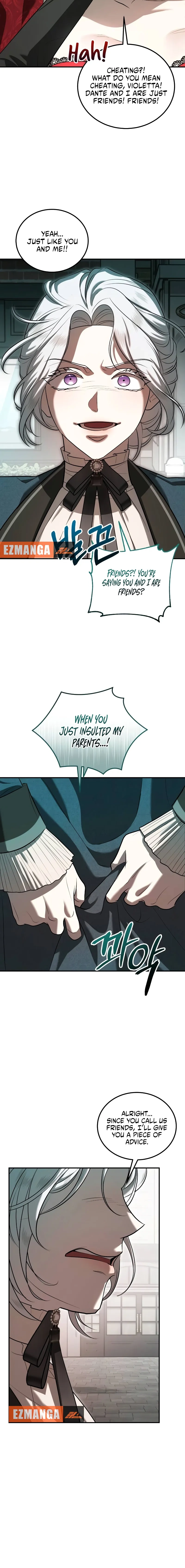 I Became the Cheating Partner of a Trash Duke Chapter 2 - page 9