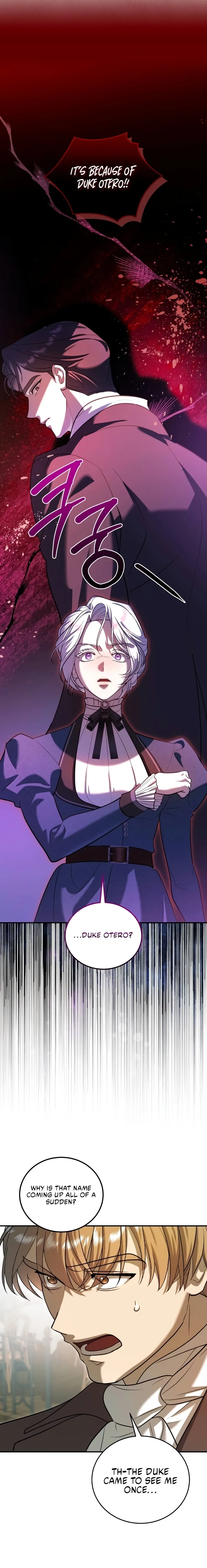 I Became the Cheating Partner of a Trash Duke Chapter 3 - page 10