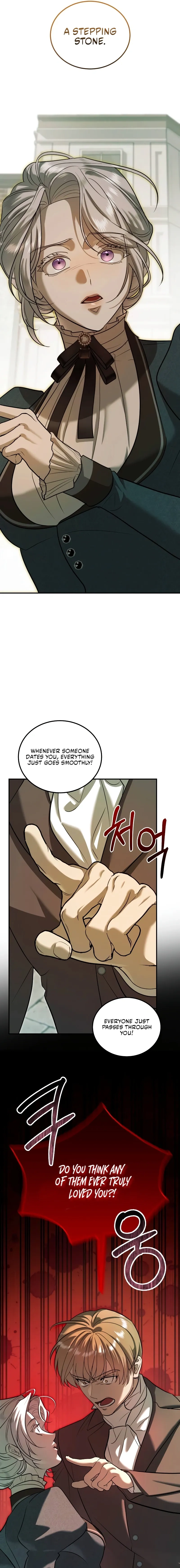 I Became the Cheating Partner of a Trash Duke Chapter 3 - page 13