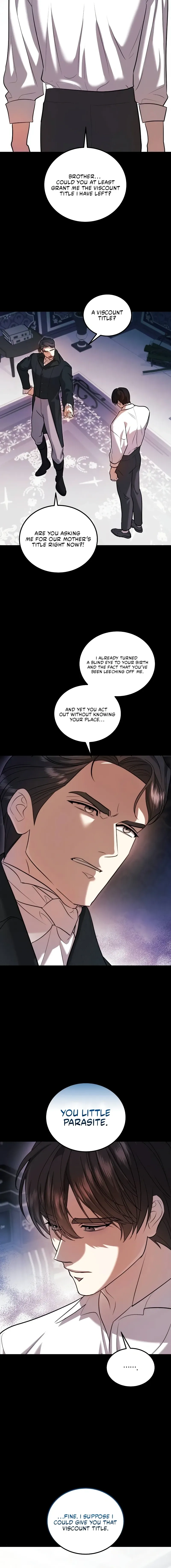 I Became the Cheating Partner of a Trash Duke Chapter 3 - page 2