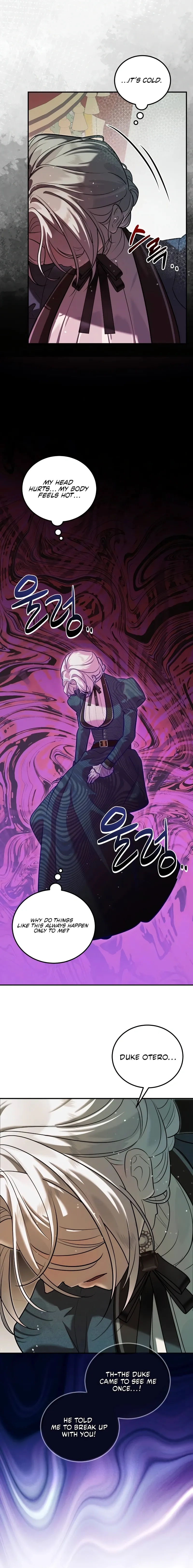I Became the Cheating Partner of a Trash Duke Chapter 3 - page 21