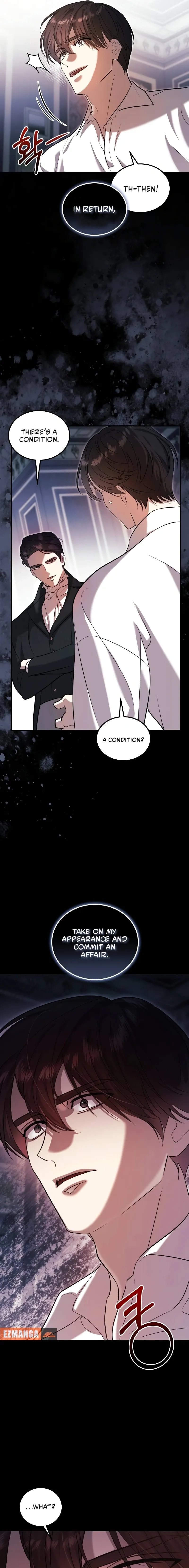 I Became the Cheating Partner of a Trash Duke Chapter 3 - page 3