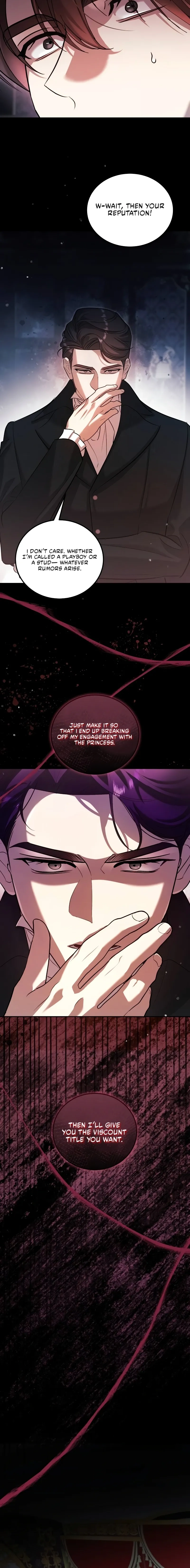 I Became the Cheating Partner of a Trash Duke Chapter 3 - page 4