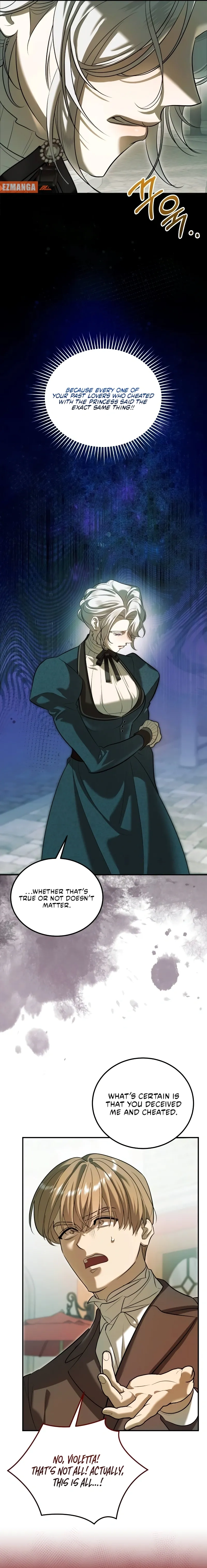 I Became the Cheating Partner of a Trash Duke Chapter 3 - page 9