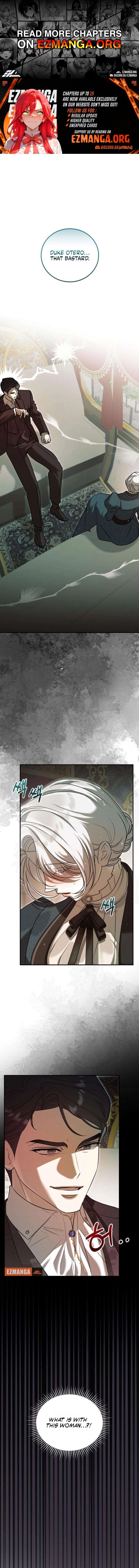 I Became the Cheating Partner of a Trash Duke Chapter 4 - page 1