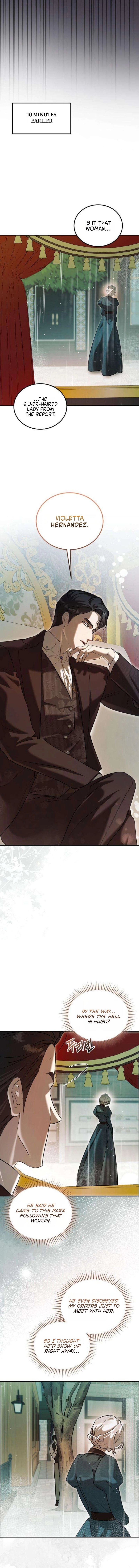 I Became the Cheating Partner of a Trash Duke Chapter 4 - page 2