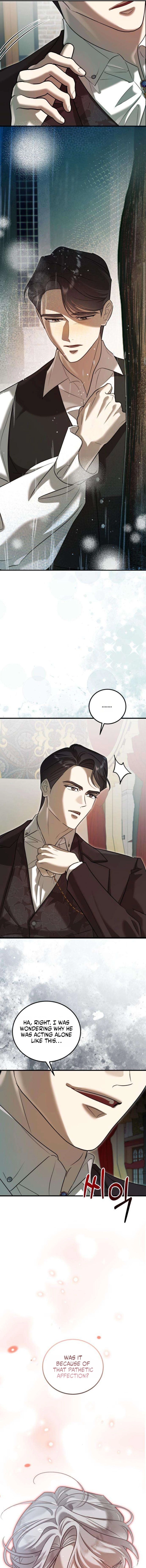 I Became the Cheating Partner of a Trash Duke Chapter 4 - page 5