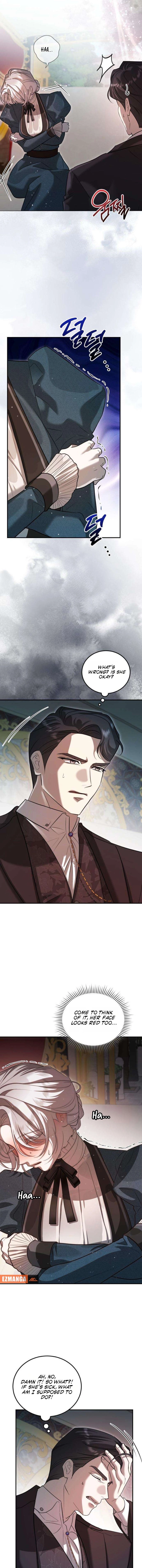 I Became the Cheating Partner of a Trash Duke Chapter 4 - page 9