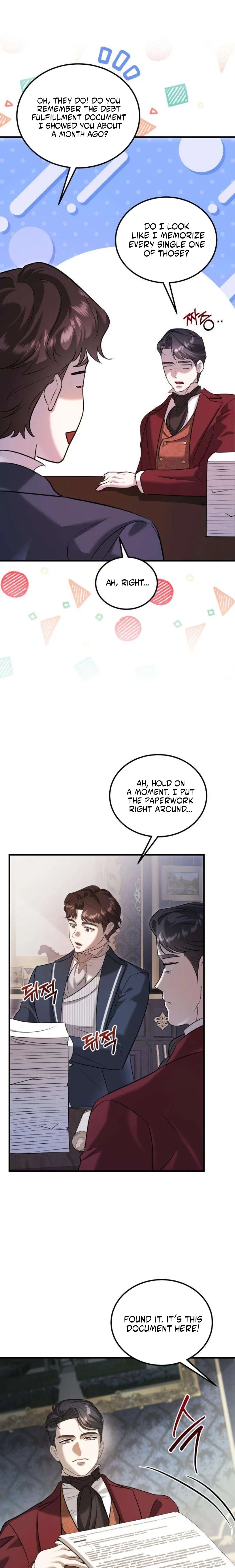 I Became the Cheating Partner of a Trash Duke Chapter 5 - page 11