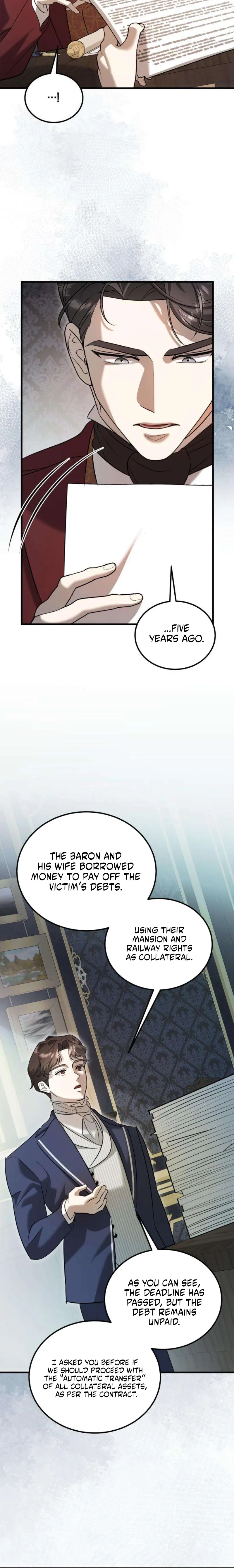 I Became the Cheating Partner of a Trash Duke Chapter 5 - page 12