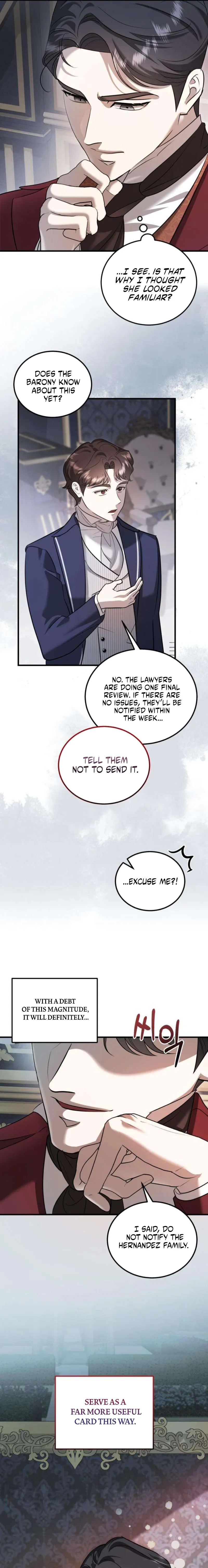 I Became the Cheating Partner of a Trash Duke Chapter 5 - page 13