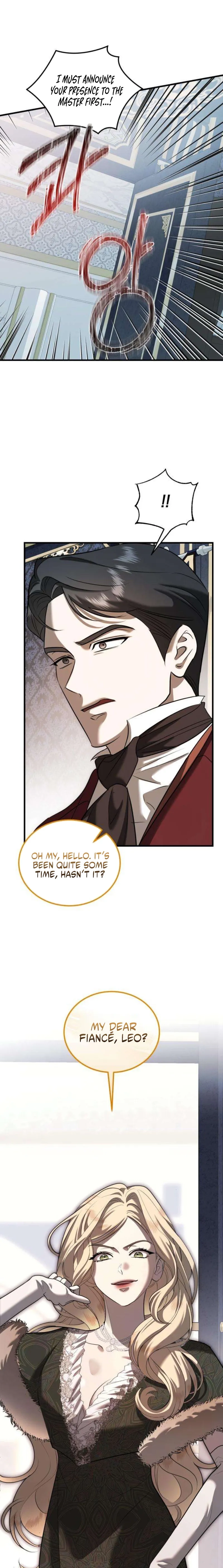 I Became the Cheating Partner of a Trash Duke Chapter 5 - page 15