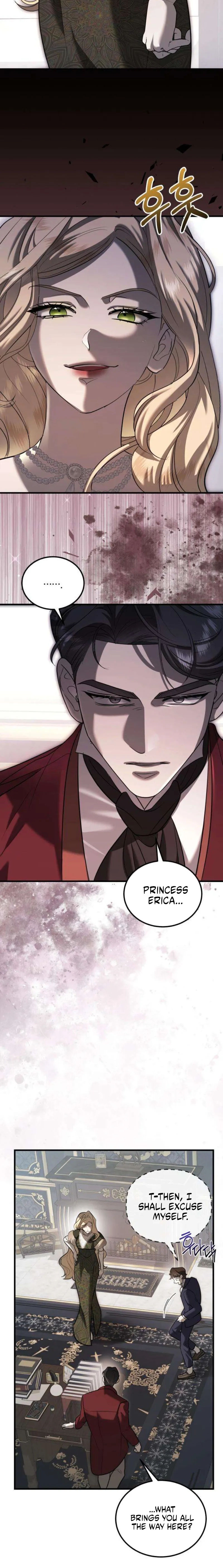 I Became the Cheating Partner of a Trash Duke Chapter 5 - page 16