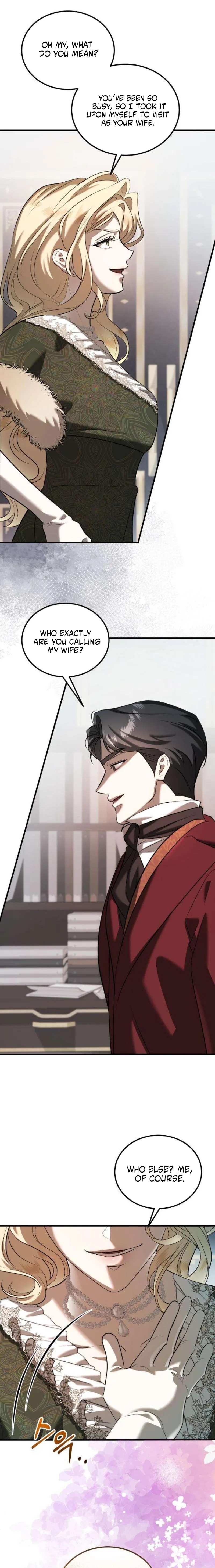 I Became the Cheating Partner of a Trash Duke Chapter 5 - page 17