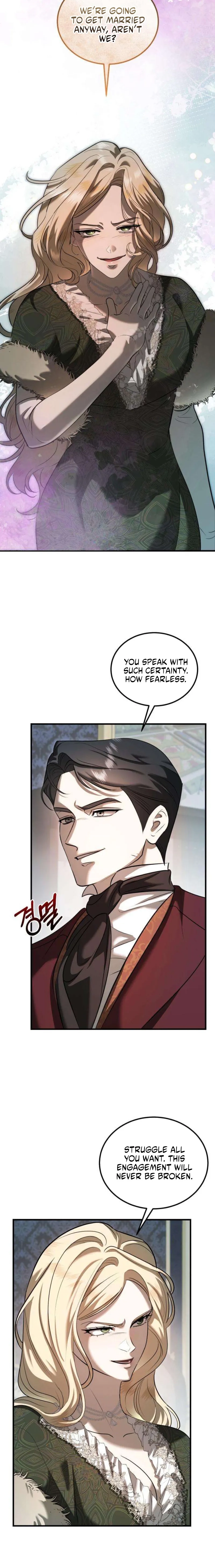 I Became the Cheating Partner of a Trash Duke Chapter 5 - page 18