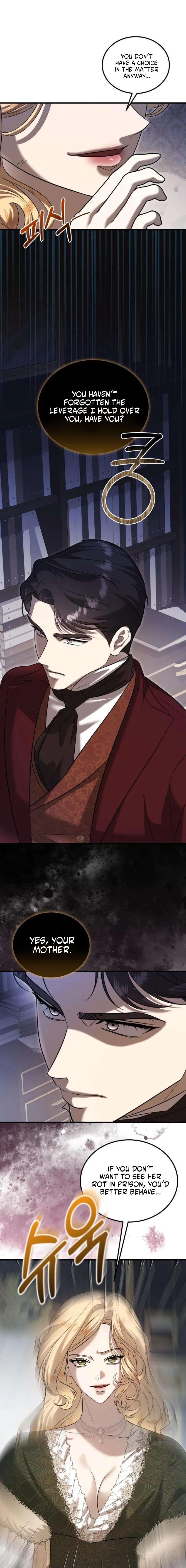 I Became the Cheating Partner of a Trash Duke Chapter 5 - page 19