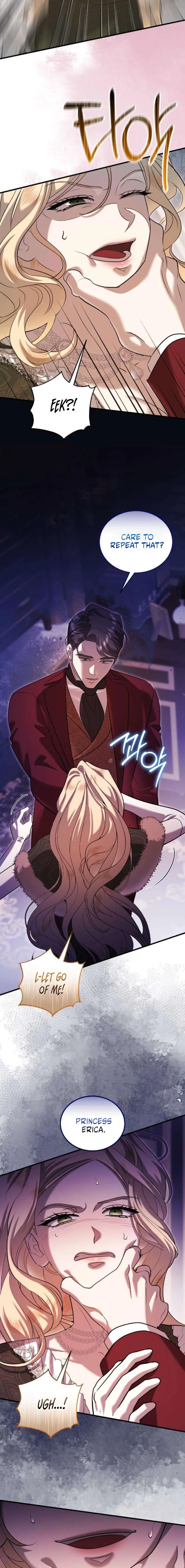 I Became the Cheating Partner of a Trash Duke Chapter 5 - page 20