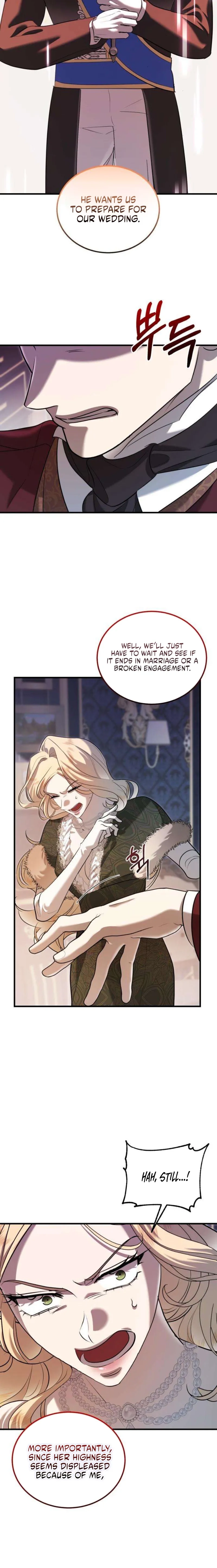 I Became the Cheating Partner of a Trash Duke Chapter 5 - page 22