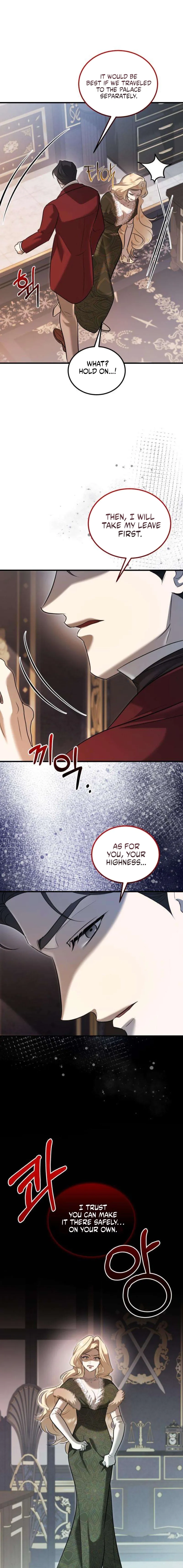 I Became the Cheating Partner of a Trash Duke Chapter 5 - page 23