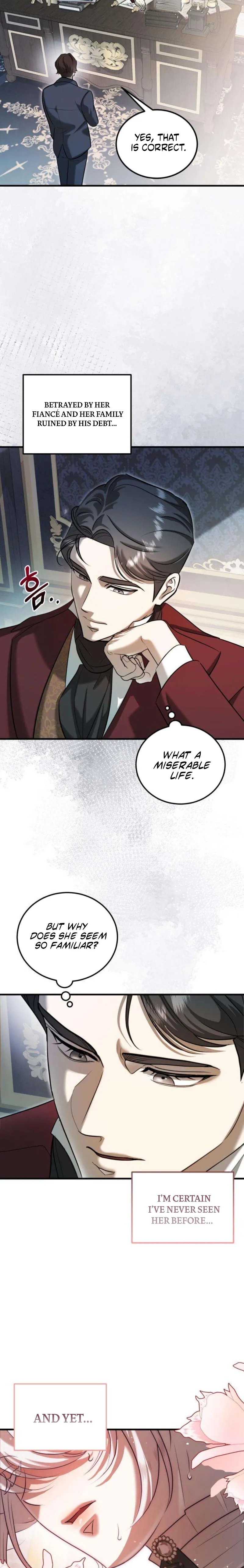 I Became the Cheating Partner of a Trash Duke Chapter 5 - page 9