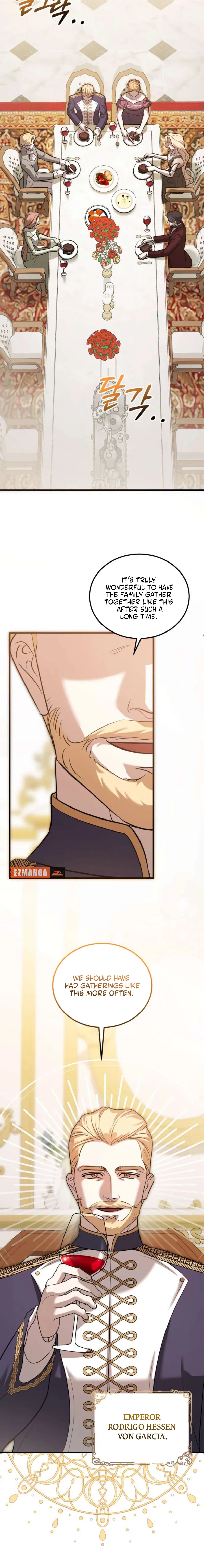 I Became the Cheating Partner of a Trash Duke Chapter 6 - page 12