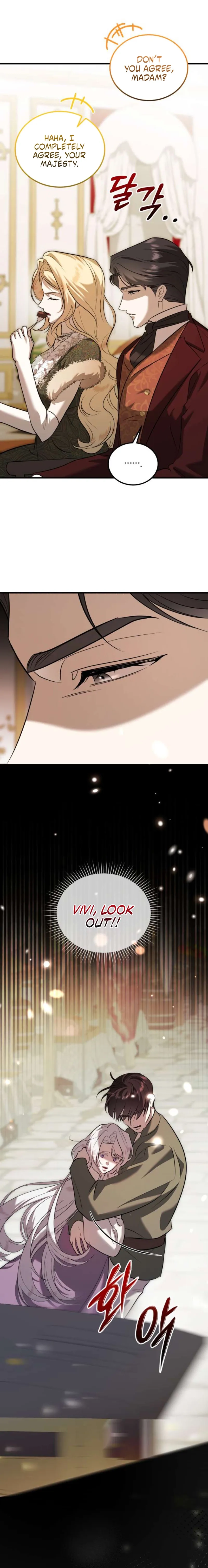 I Became the Cheating Partner of a Trash Duke Chapter 6 - page 13