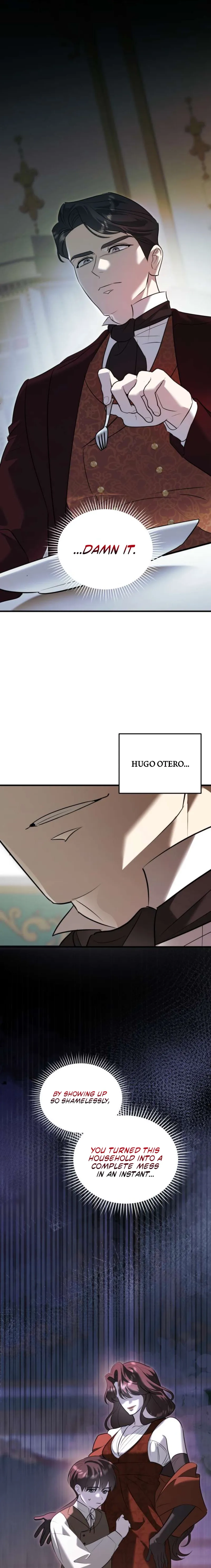 I Became the Cheating Partner of a Trash Duke Chapter 6 - page 17